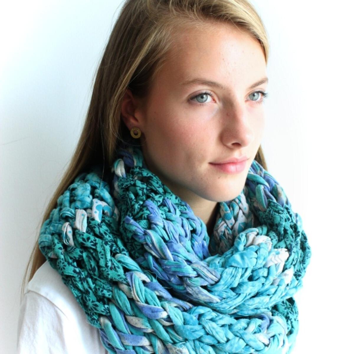 To Infinity Scarf